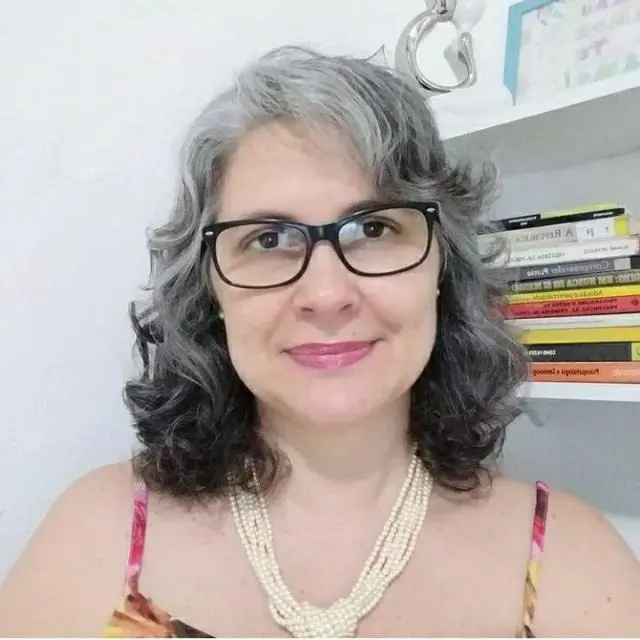 Beronice proprietária da BG Psicologia